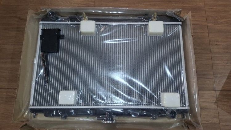ขายหม้อน้ำรถยนต์ Nissan cefiro A33 ของใหม่ รูปที่ 3