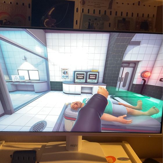 MSI PRO MP251W E2 MONITOR(IPS FHD 120Hz) รูปที่ 4
