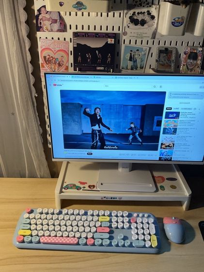 MSI PRO MP251W E2 MONITOR(IPS FHD 120Hz) รูปที่ 3