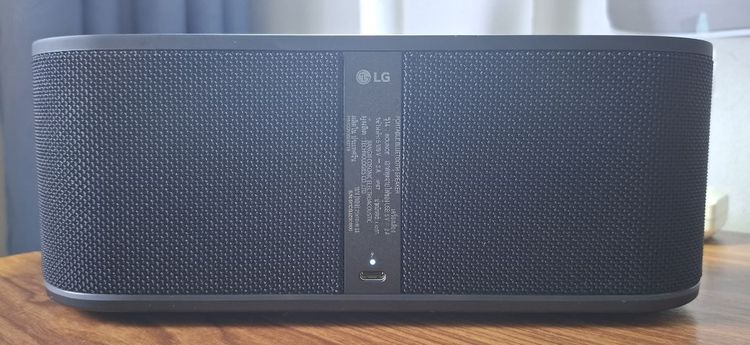 ลำโพงบลูทูธ LG XBOOM BOUNCE รูปที่ 7