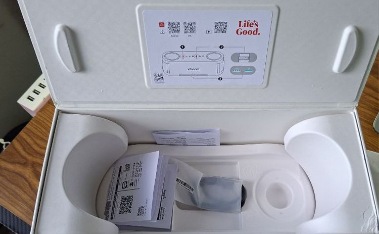 ลำโพงบลูทูธ LG XBOOM BOUNCE รูปที่ 5