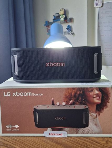 ลำโพงบลูทูธ LG XBOOM BOUNCE