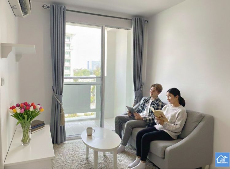 อื่นๆ ไม่อนุญาต ตกแต่งครบ คอนโด ซีไซด์ ซิตี้ ( Seaside City ) หัวหิน ราคาต่ำกว่าตลาด 3 แสนบาท รูปที่ 2