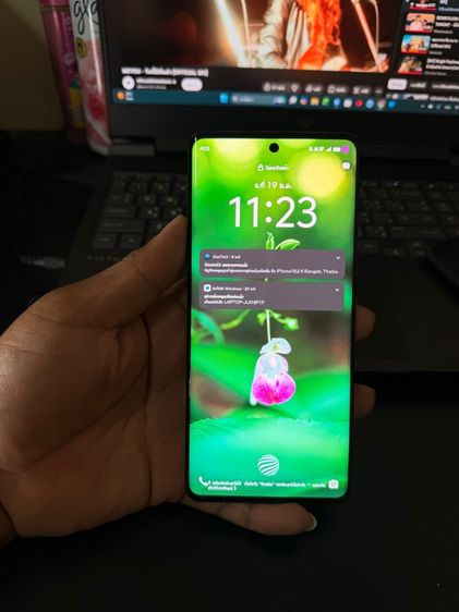 VIVO V40 256G รูปที่ 2