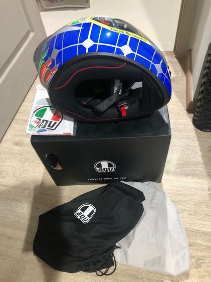 หมวกกันน็อค AGV K1 รูปที่ 4