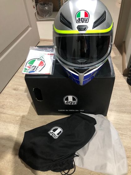 หมวกกันน็อค AGV K1 รูปที่ 6