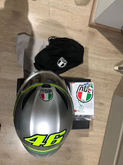 หมวกกันน็อค AGV K1 รูปที่ 5