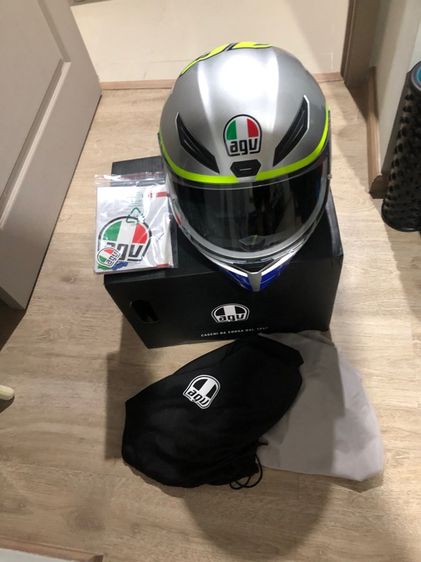 หมวกกันน็อค AGV K1 รูปที่ 7