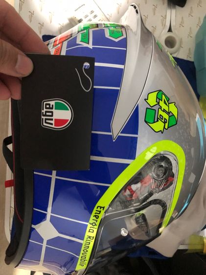 หมวกกันน็อค AGV K1 รูปที่ 2