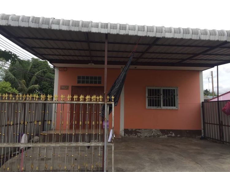 ให้เช่าบ้านเดี่ยวชั้นเดียว