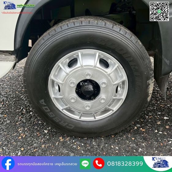 รถหกล้อดั้มพ์ ปี 65 เครื่อง 210 แรง  รูปที่ 16