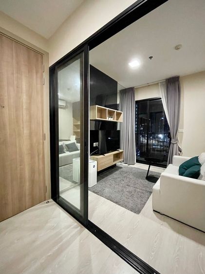 ตกแต่งครบ Pruksa 2015 ไม่อนุญาต ใช่ for sell - rent Condolette midst rama9 รูปที่ 2