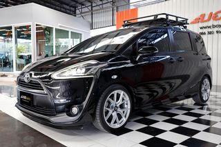 TOYOTA SIENTA 1.5 V ปี  2016 MA2970 