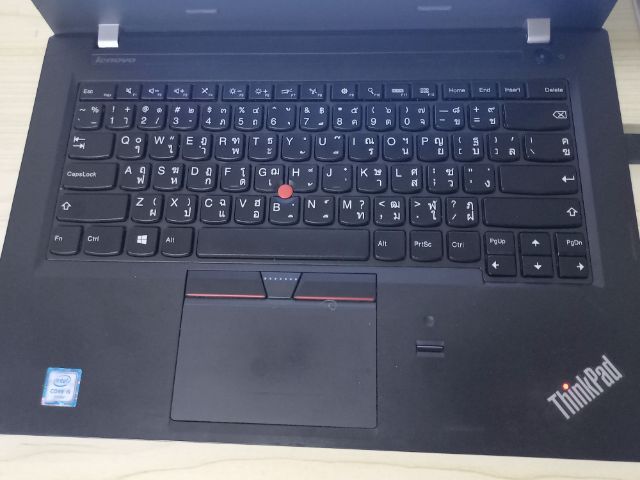 Notebook LENOVO ThinkPad E460
 รูปที่ 7