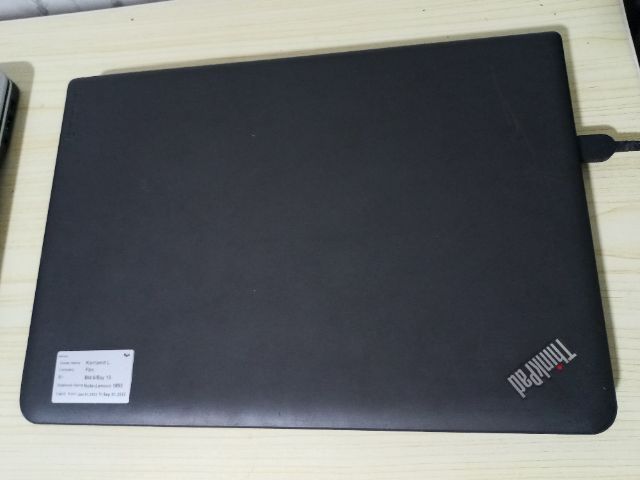 Notebook LENOVO ThinkPad E460
 รูปที่ 3