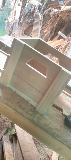 กล่องใส่ของไม้สัก รูปที่ 3