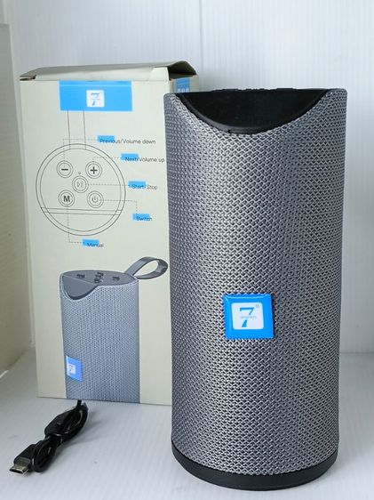 ลำโพงบูลทูธไร้สาย SP-02 รูปที่ 2