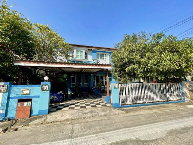 Land and Houses ไม่ใช่ ขายบ้าน57ตรว.128ตรม. รูปที่ 3