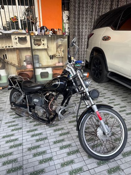 jazz50cc ทะเบียนแท้ เพิ่งโอน ป้ายภาษี พรบปี69 สีดำเกล็ดใหม่ แบตใหม่ สตาร์ทขี่ได้เลย 99999 รูปที่ 6