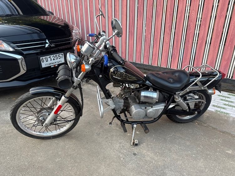 jazz50cc ทะเบียนแท้ เพิ่งโอน ป้ายภาษี พรบปี69 สีดำเกล็ดใหม่ แบตใหม่ สตาร์ทขี่ได้เลย 99999 รูปที่ 3