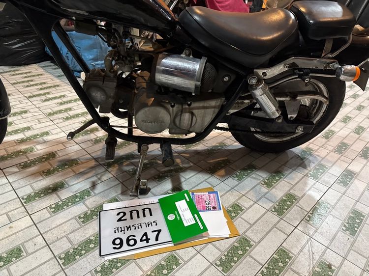 jazz50cc ทะเบียนแท้ เพิ่งโอน ป้ายภาษี พรบปี69 สีดำเกล็ดใหม่ แบตใหม่ สตาร์ทขี่ได้เลย 99999 รูปที่ 12
