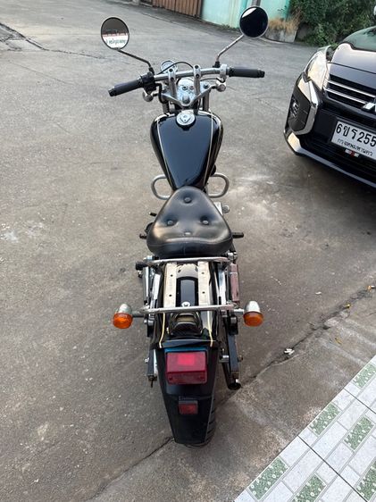 jazz50cc ทะเบียนแท้ เพิ่งโอน ป้ายภาษี พรบปี69 สีดำเกล็ดใหม่ แบตใหม่ สตาร์ทขี่ได้เลย 99999 รูปที่ 4
