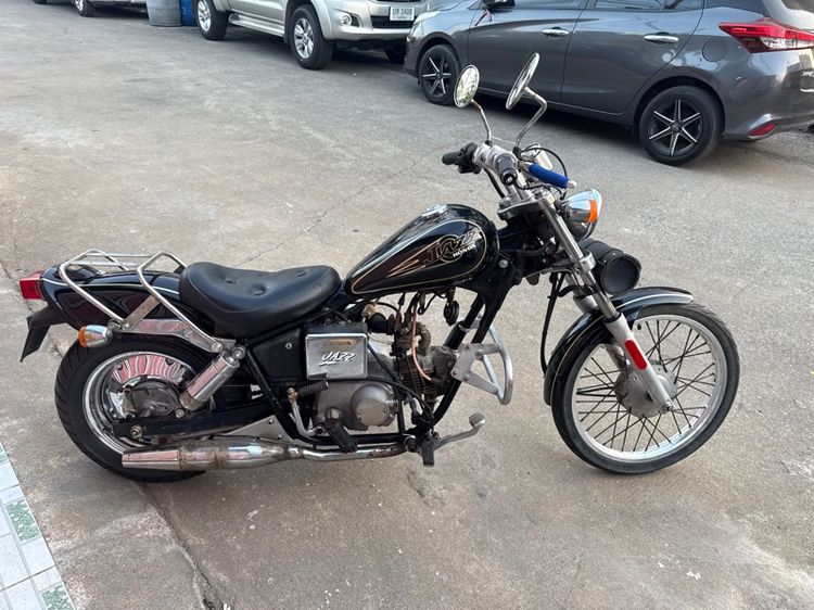 jazz50cc ทะเบียนแท้ เพิ่งโอน ป้ายภาษี พรบปี69 สีดำเกล็ดใหม่ แบตใหม่ สตาร์ทขี่ได้เลย 99999 รูปที่ 8