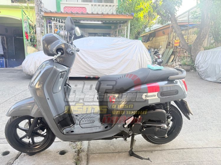 YAMAHA FAZZIO 2023 รูปที่ 2