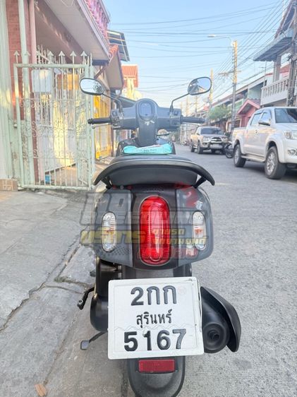 YAMAHA FAZZIO 2023 รูปที่ 4