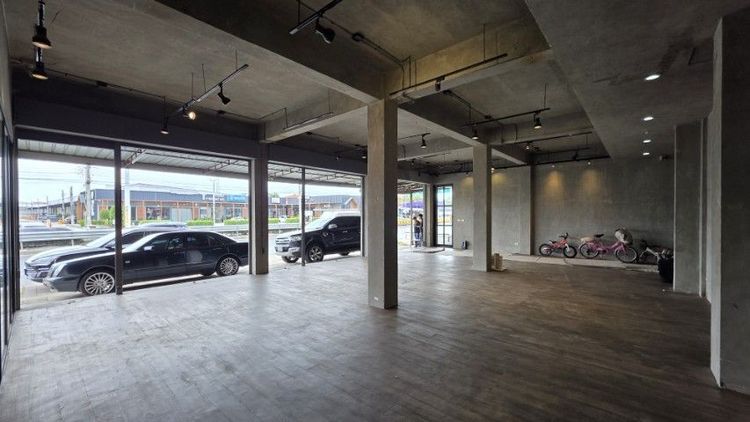 ให้เช่าตึก 4 คูหา 4 ชั้น พื้นที่ใช้สอย 820 ตร.ม. เนื้อที่106ตร.วา รูปที่ 3