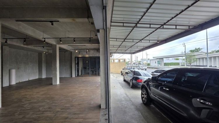 ให้เช่าตึก 4 คูหา 4 ชั้น พื้นที่ใช้สอย 820 ตร.ม. เนื้อที่106ตร.วา รูปที่ 4