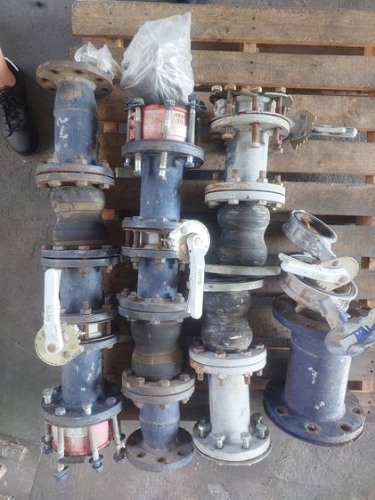 ขายปั้มน้ำ Calpeda รุ่น  80-200B พร้อมมอเตอร์มิตซิบิชิ 30 HP รูปที่ 6