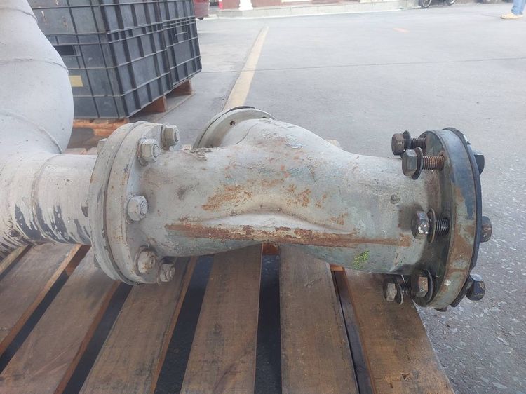 ขายปั้มน้ำ Calpeda รุ่น  80-200B พร้อมมอเตอร์มิตซิบิชิ 30 HP รูปที่ 11