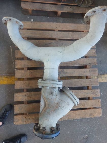 ขายปั้มน้ำ Calpeda รุ่น  80-200B พร้อมมอเตอร์มิตซิบิชิ 30 HP รูปที่ 13