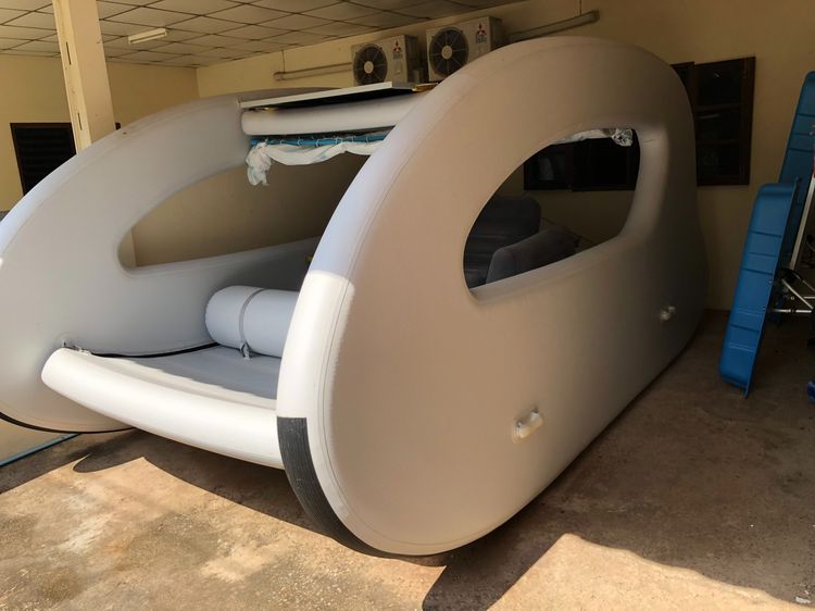 inflatable catamaran yacht 2025