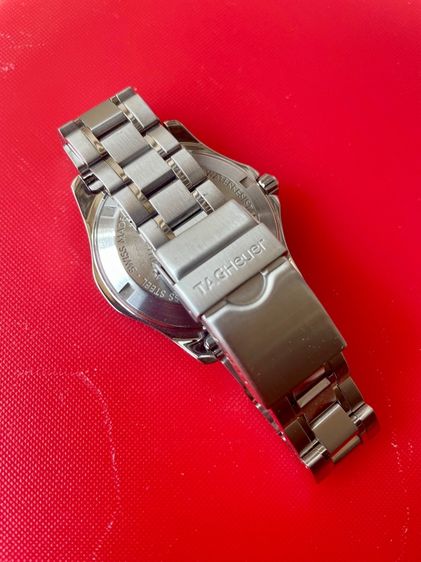 Tag Aquaracer Auto Limited รูปที่ 3