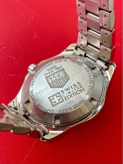 Tag Aquaracer Auto Limited รูปที่ 4