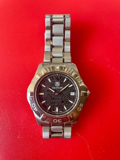 Tag Aquaracer Auto Limited