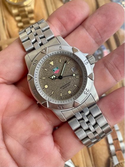 Tag heuer S1500 รูปที่ 2
