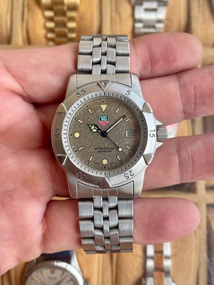 Tag heuer S1500