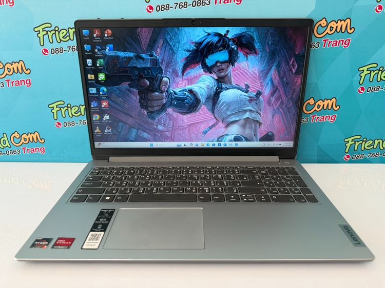 วินโดว์ 8 กิกะไบต์ HDMI ไม่ใช่ Lenovo IdeaPad 1 15ADA7-82R1003MTA 