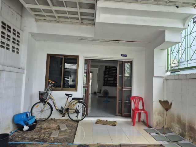 ขายบ้านแถวบางศรีเมือง รูปที่ 4