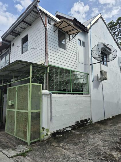 ขายบ้านแถวบางศรีเมือง รูปที่ 2