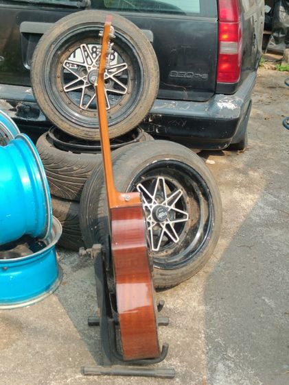 Veelah V2-GAC ไม้หน้าแท้ -Transacoustic DOUBLE รูปที่ 9