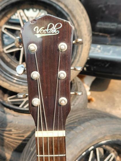 Veelah V2-GAC ไม้หน้าแท้ -Transacoustic DOUBLE รูปที่ 3