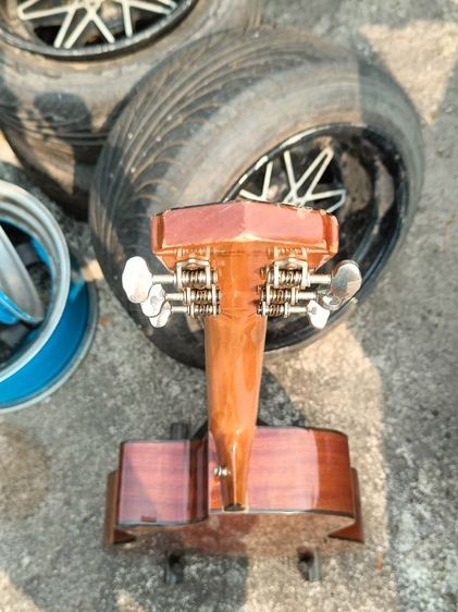 Veelah V2-GAC ไม้หน้าแท้ -Transacoustic DOUBLE รูปที่ 14