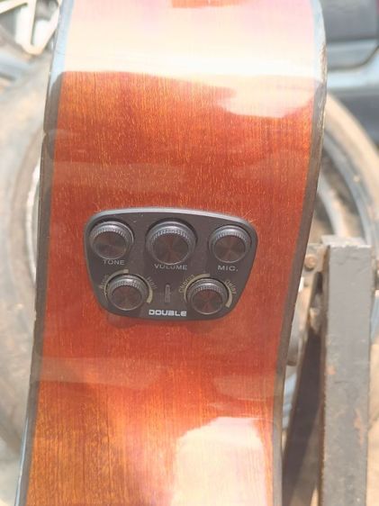 Veelah V2-GAC ไม้หน้าแท้ -Transacoustic DOUBLE รูปที่ 13