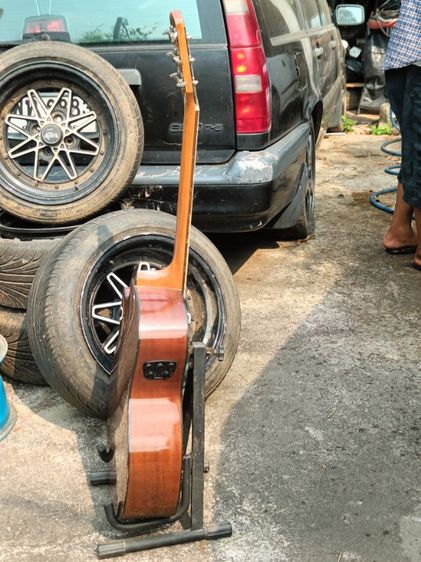 Veelah V2-GAC ไม้หน้าแท้ -Transacoustic DOUBLE รูปที่ 11