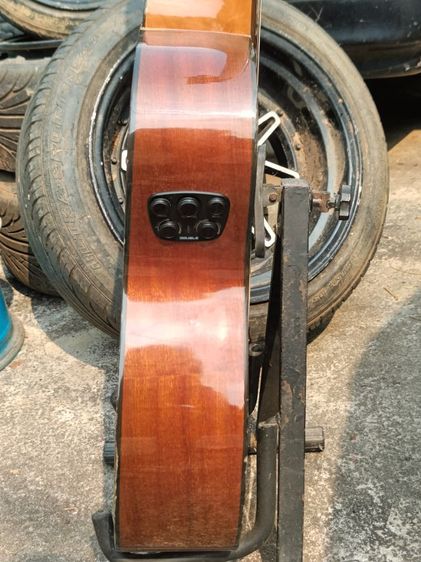 Veelah V2-GAC ไม้หน้าแท้ -Transacoustic DOUBLE รูปที่ 12