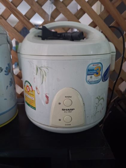 หม้อหุงข้าว sharp1.8 l